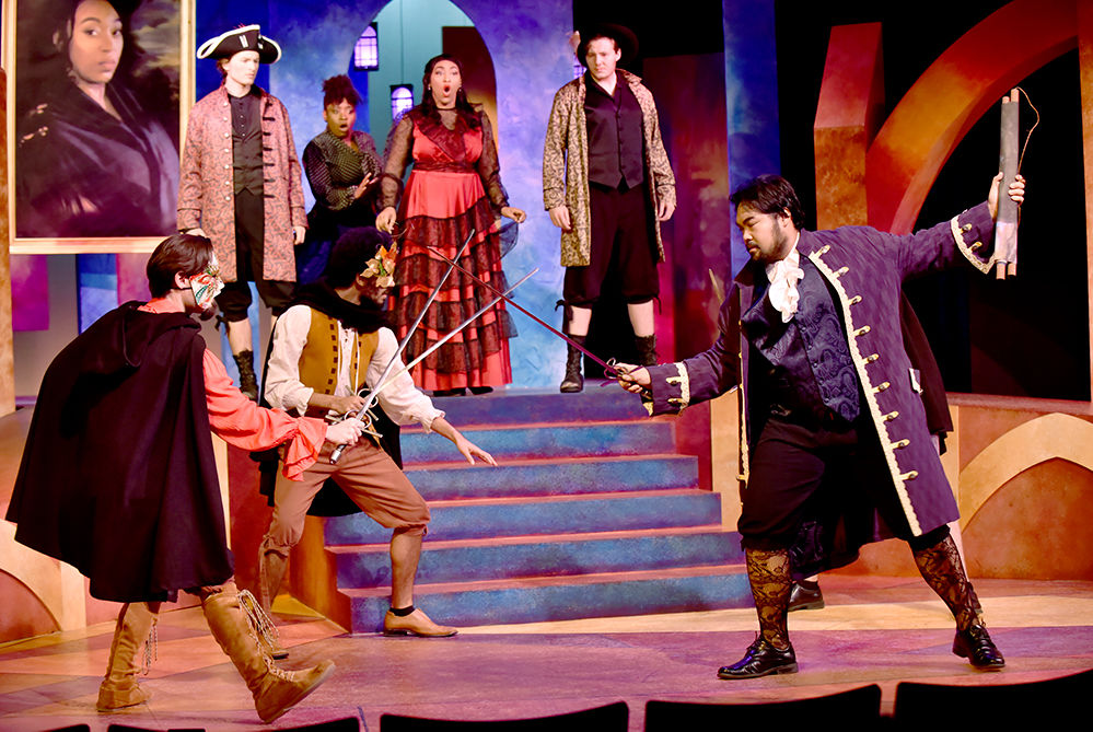 Theatre UCF presents The Rover